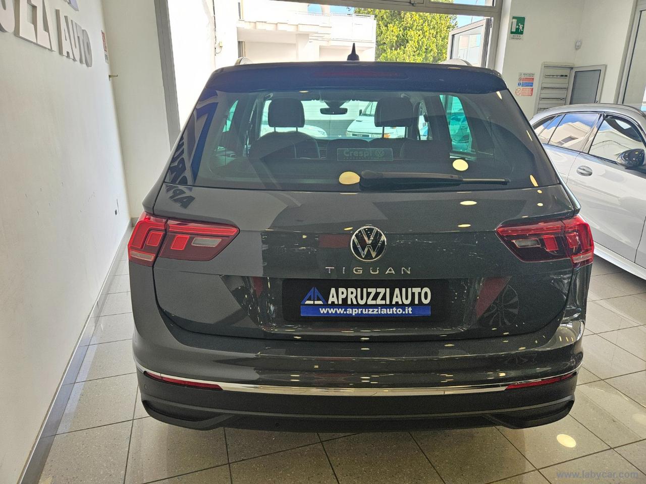 VOLKSWAGEN Tiguan 2.0 TDI 150CV SCR DSG Life