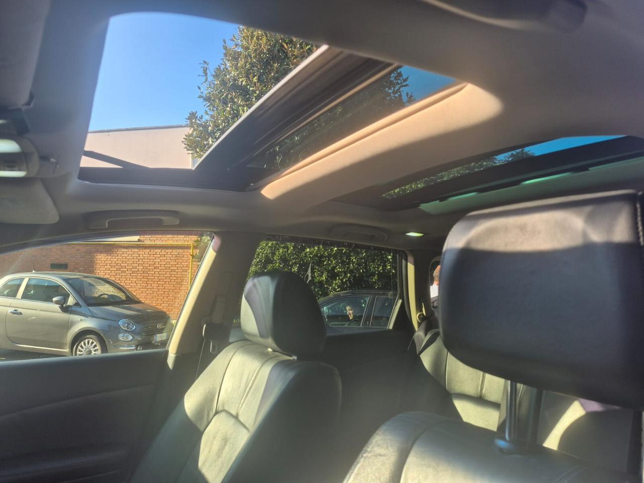 Nissan Murano 2.5 dCi Tekna MOTORE A CATENA