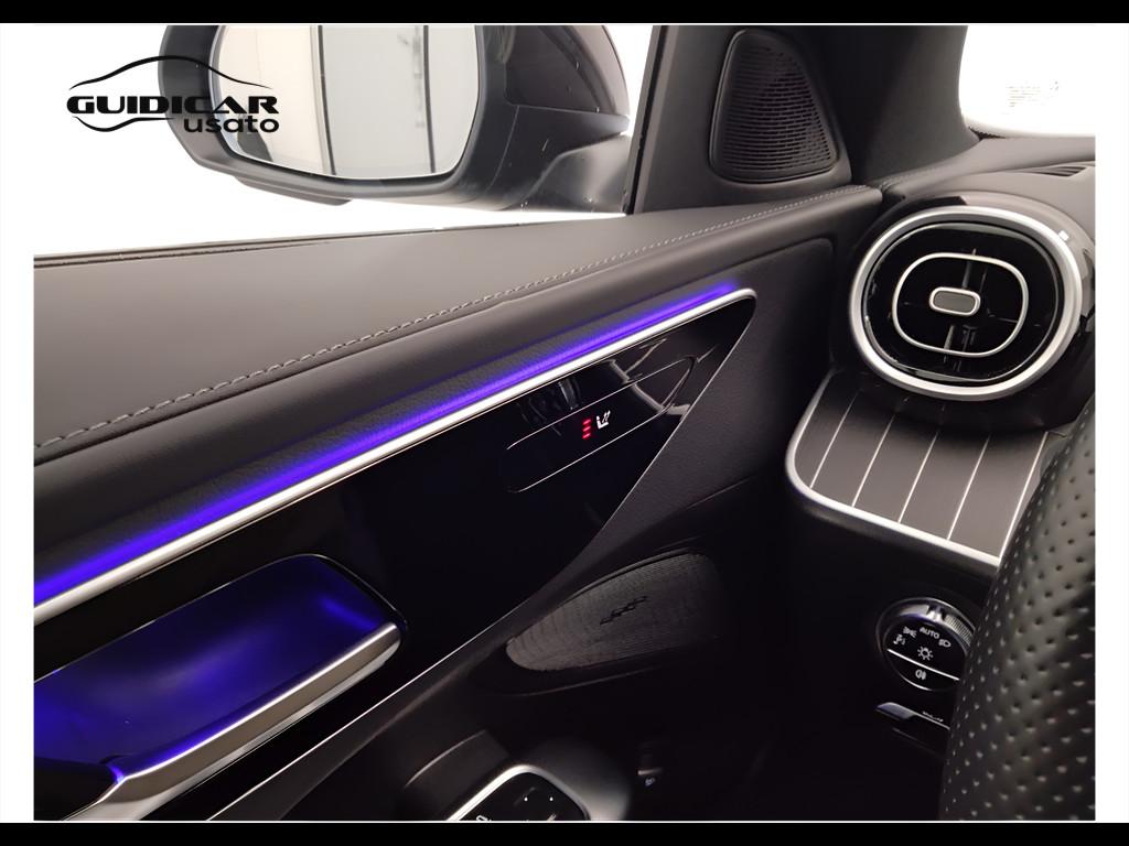 Mercedes-Benz Classe C-W206 Berlina 2021 - C 220 d mhev AMG Line Advanced