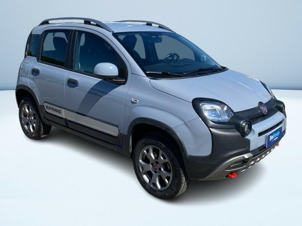 Fiat Panda 0.9 TwinAir Turbo Cross 4x4