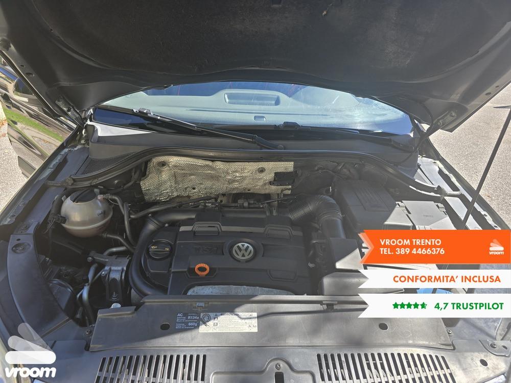VOLKSWAGEN Tiguan 1ª serie Tiguan 1.4 TSI Tren...