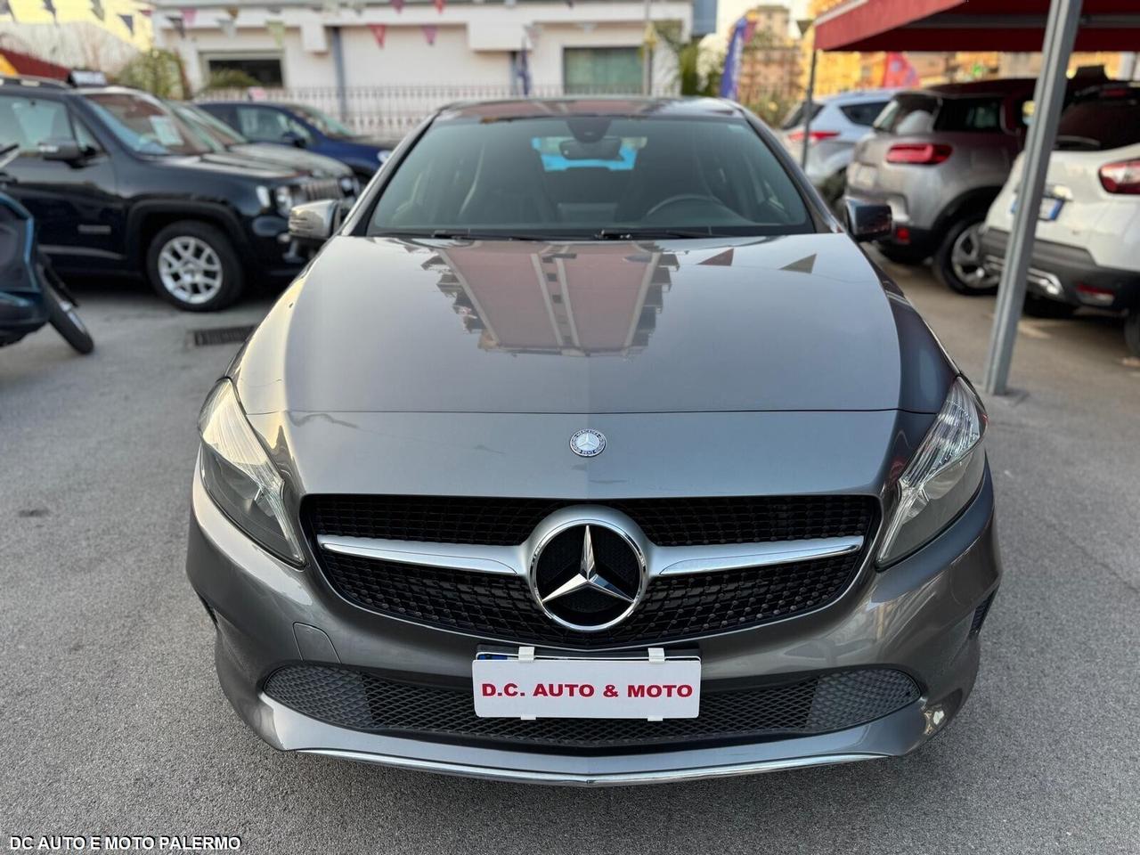 Mercedes Classe A 160 Diesel 90CV.Premium..2016