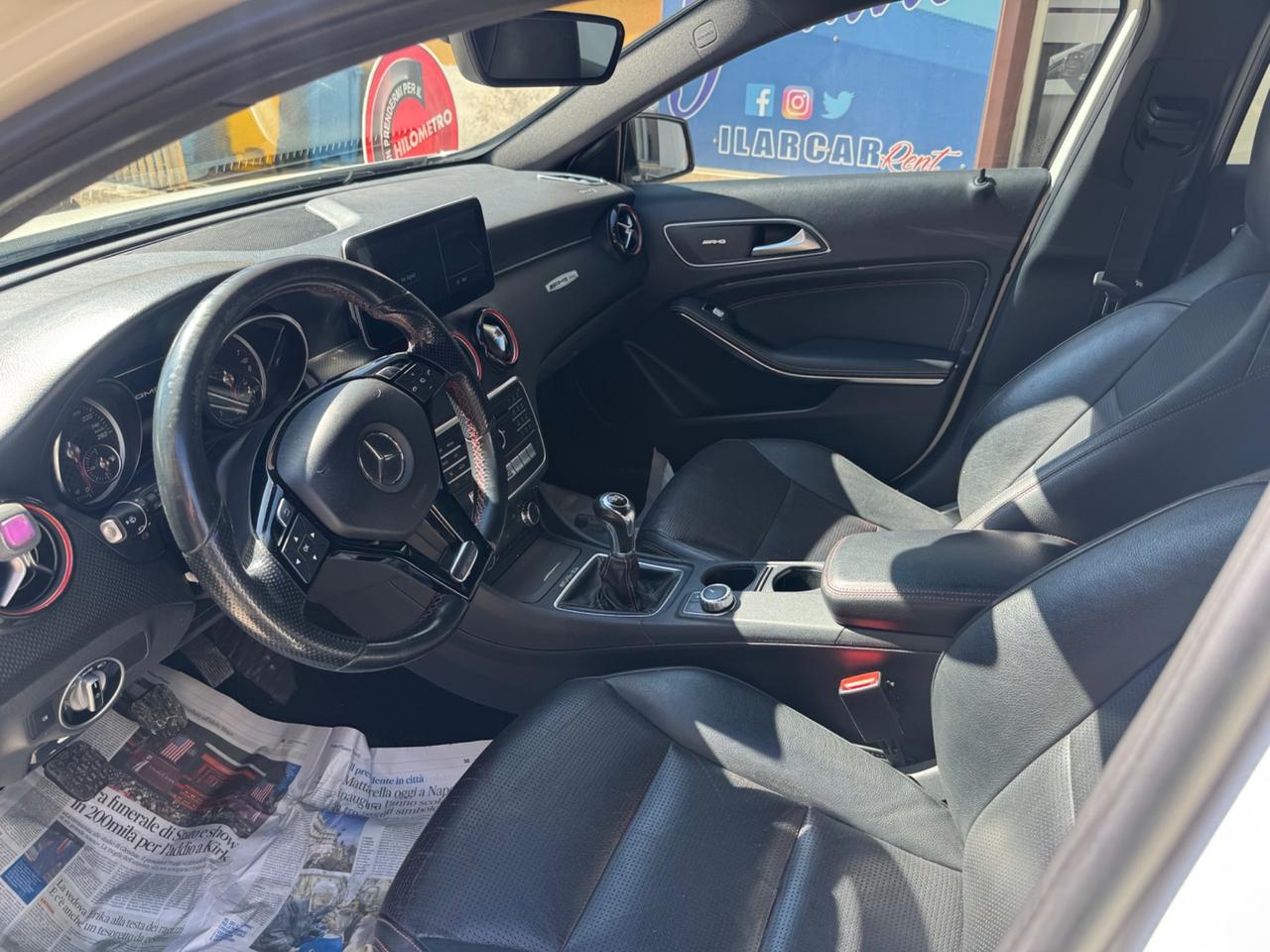 Mercedes-benz A 180 Premium