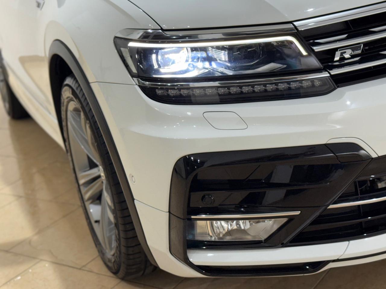 Volkswagen Tiguan 2.0 TDI 150 cv SCR DSG R Line