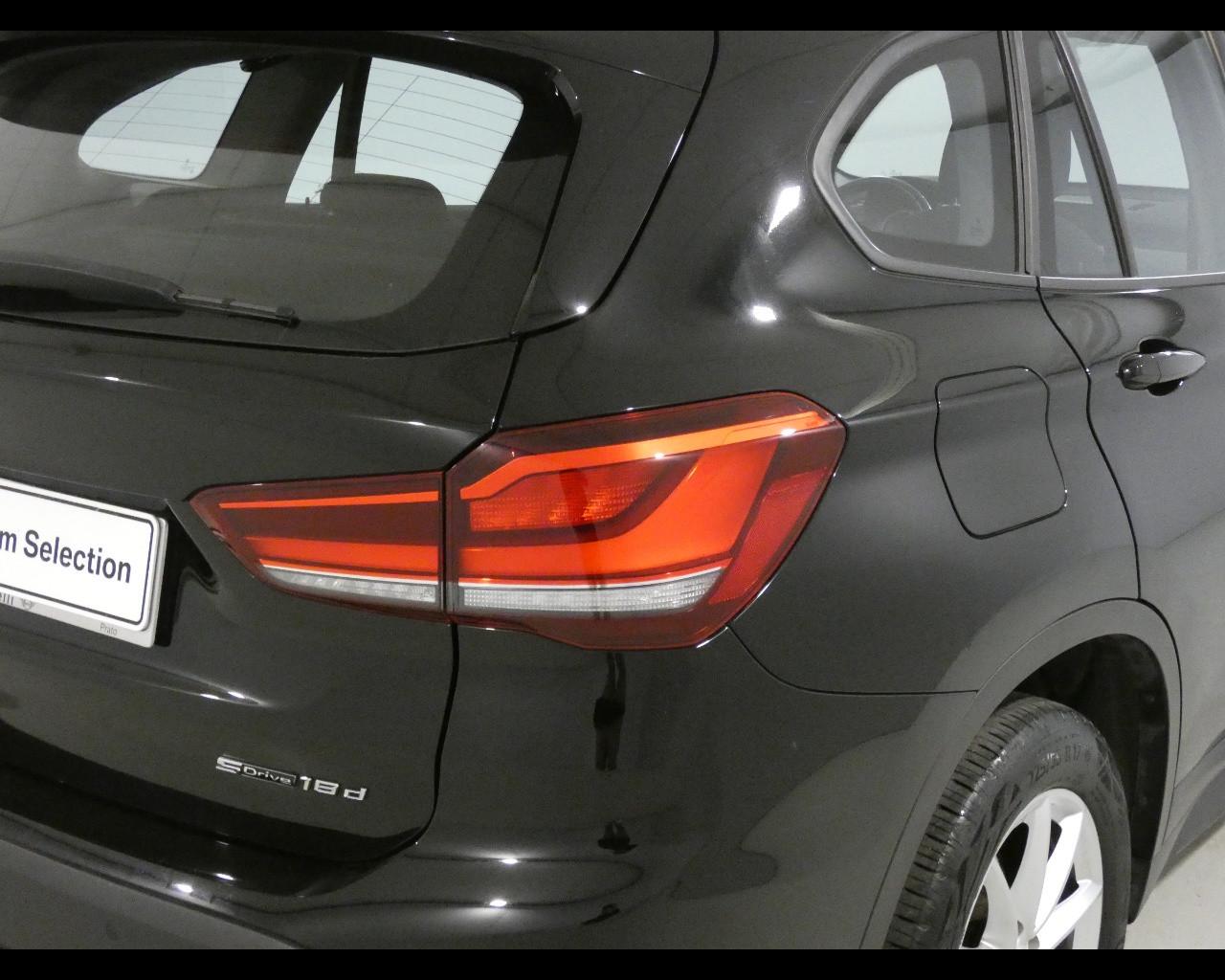 BMW X1 (F48) - X1 sDrive18d Business Advantage