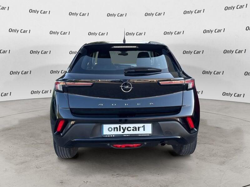 Opel Mokka Mokka 1.2 Turbo Edition