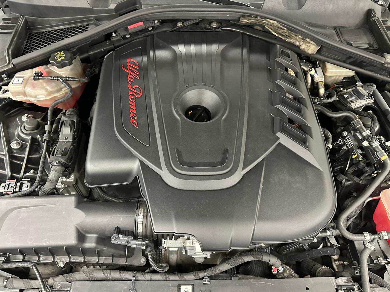 Alfa Romeo Giulia 2.2 Turbod 210 CV AT8 Q4 Veloce 2020
