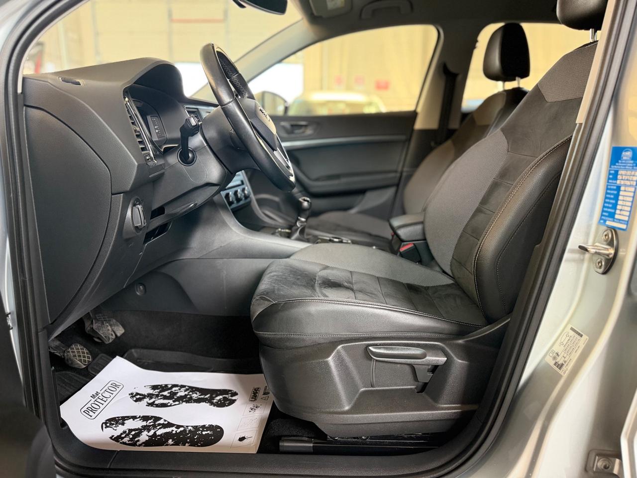 Seat Ateca 1.6 TDI Business NEOPATENTATI