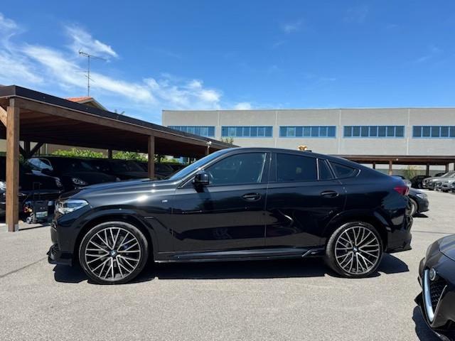 Bmw X6 xDrive30d 48V Msport