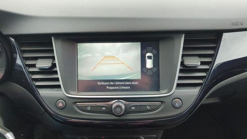 Opel Crossland X Crossland X 1.5 ecotec 120 Anniversary s&s 102cv