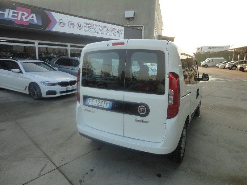 FIAT Doblò Doblò 1.6 MJT 105CV S&S PC Combi N1 Lounge