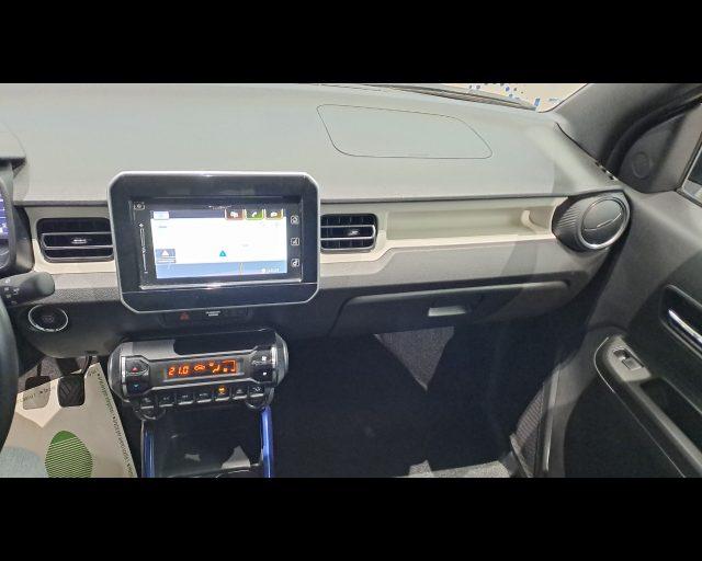 SUZUKI Ignis 1.2h Top 4wd allgrip