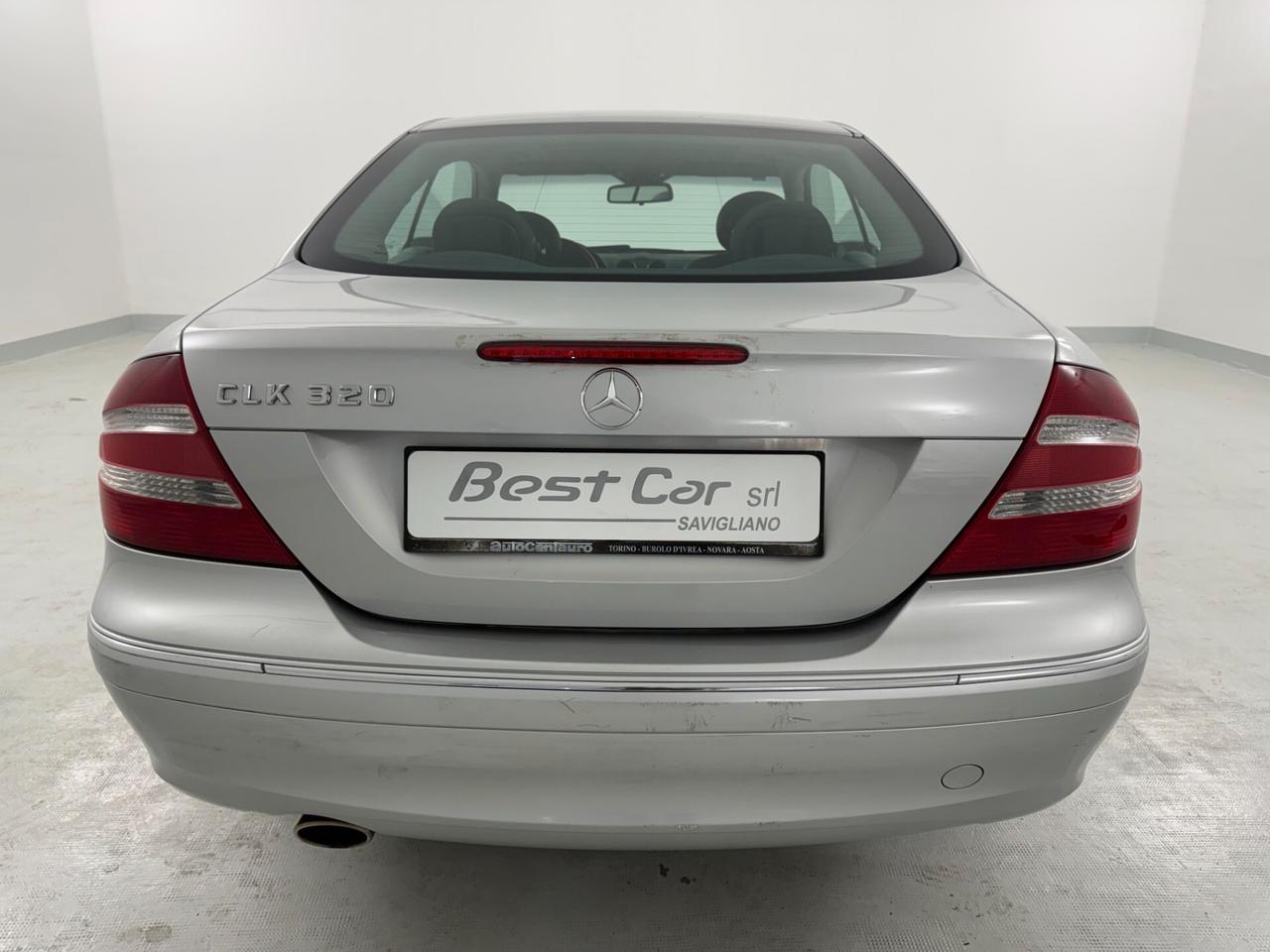 Mercedes-benz CLK 320 cat Avantgarde
