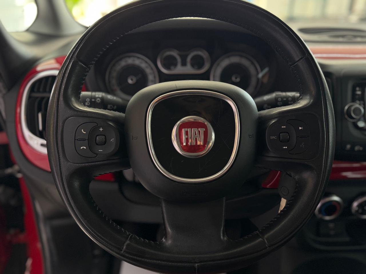 Fiat 500L 0.9 TwinAir Natural Power Lounge