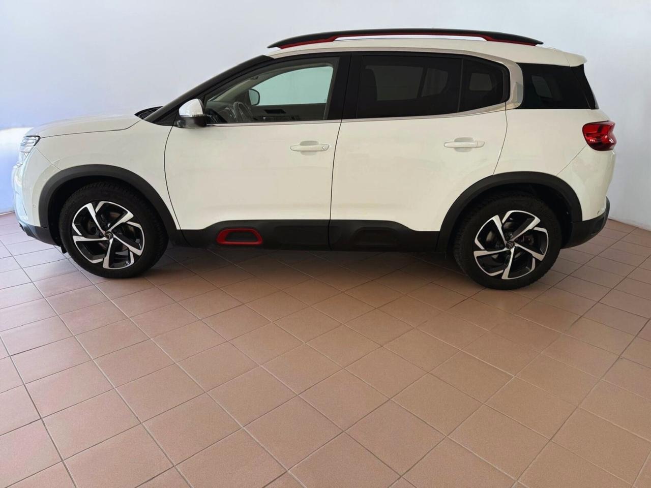 Citroen C5 Aircross BlueHDi 180 S&S EAT8 Shine