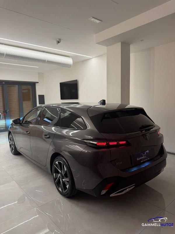 Peugeot 308 Allure Pack BlueHDi 130 EAT8 S&S PREZZO SENZA VINCOLI