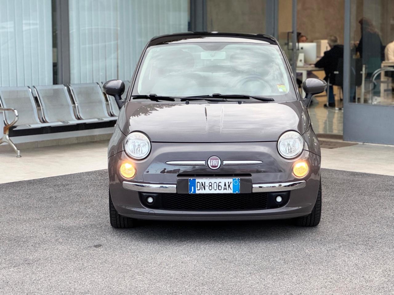 Fiat 500 1.2 Lounge 69CV - 2008