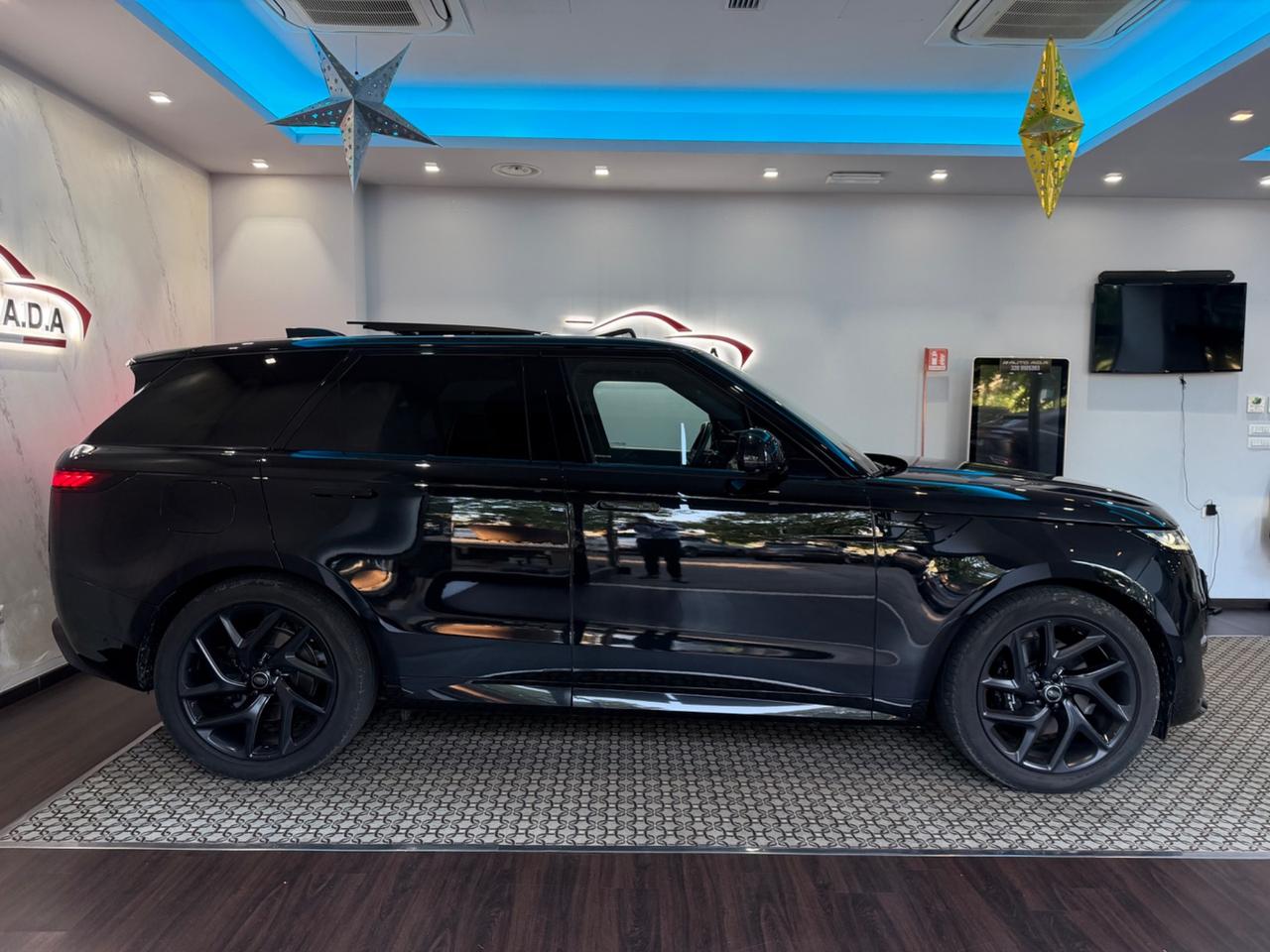 Land Rover Range Sport 3.0D l6 249 CV Dynamic HSE