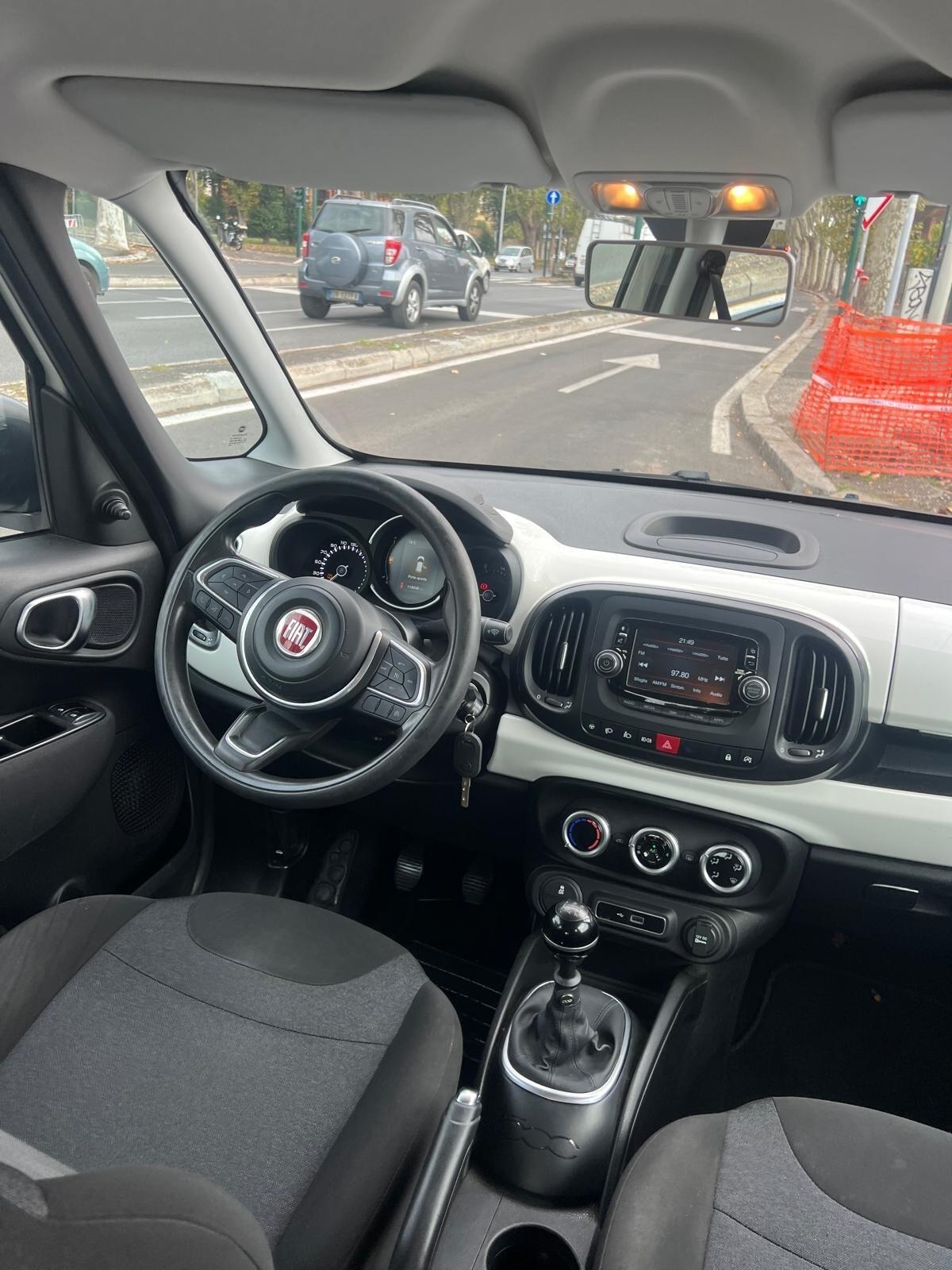 Fiat 500l 1.3 diesel Mirror Manuale PIU' IVA