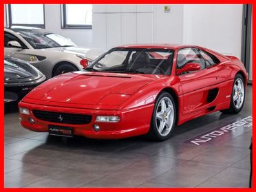 FERRARI F355 Berlinetta ITALIANA - UNI. PROP. - 17.500KM