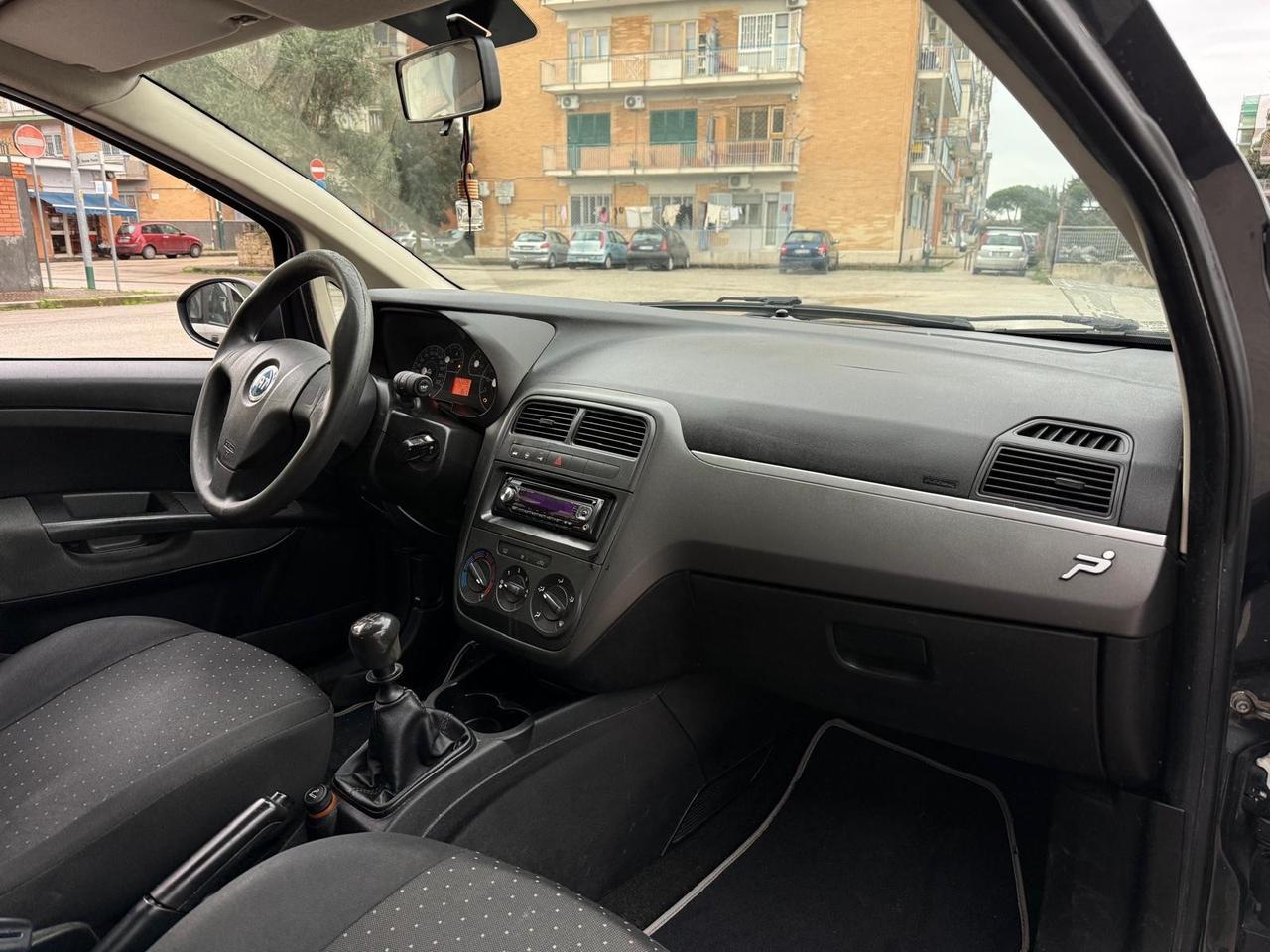 Fiat Grande Punto 1.2 5 porte