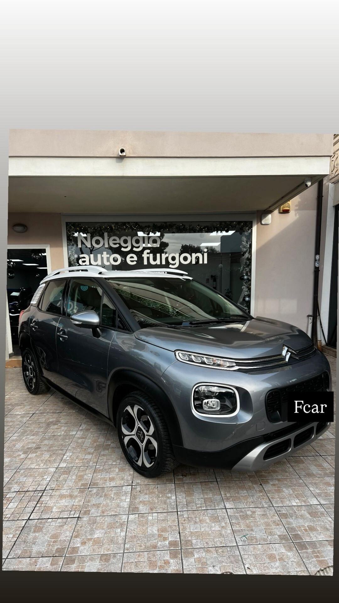 Citroen C3 Aircross BlueHDi 100 S&S Shine