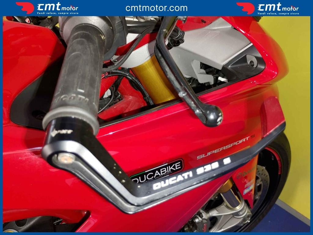 Ducati Supersport 939 - 2018