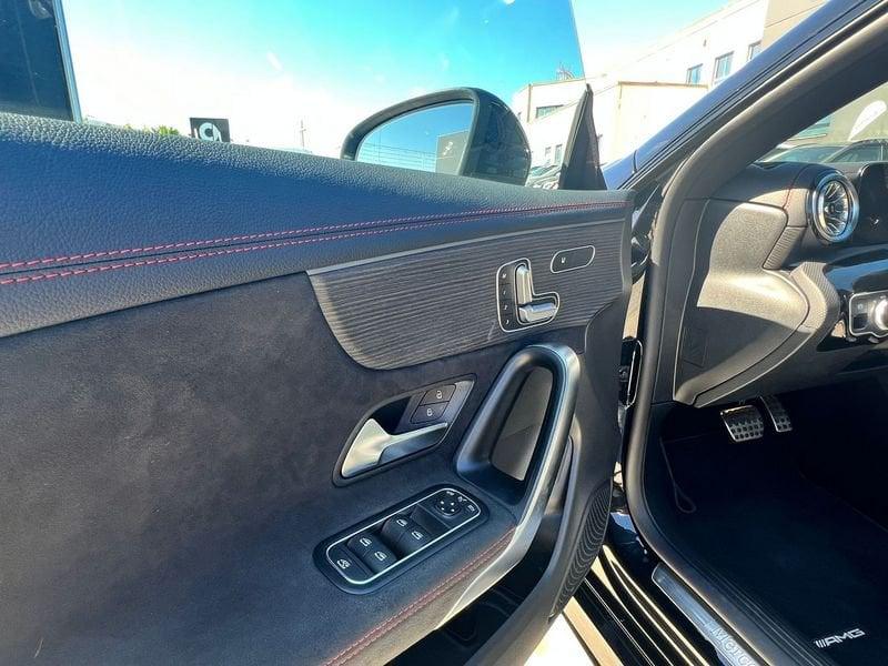 Mercedes-Benz CLA S.Brake CLA 200 d Automatic Shooting Brake AMG Line Advanced Plus
