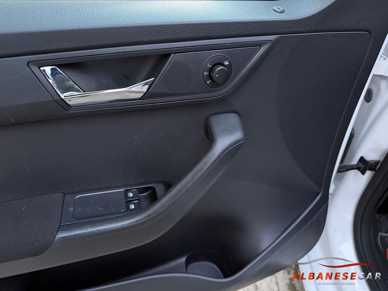 Skoda Fabia 1.4 TDI 75 CV Design Edition