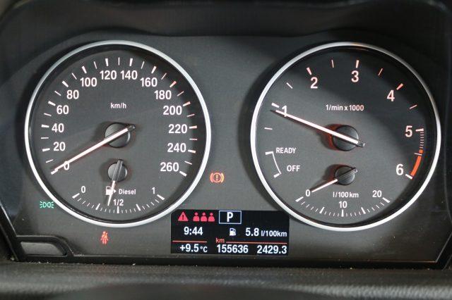BMW 216 d Active Tourer Advantage AUTO MY 18
