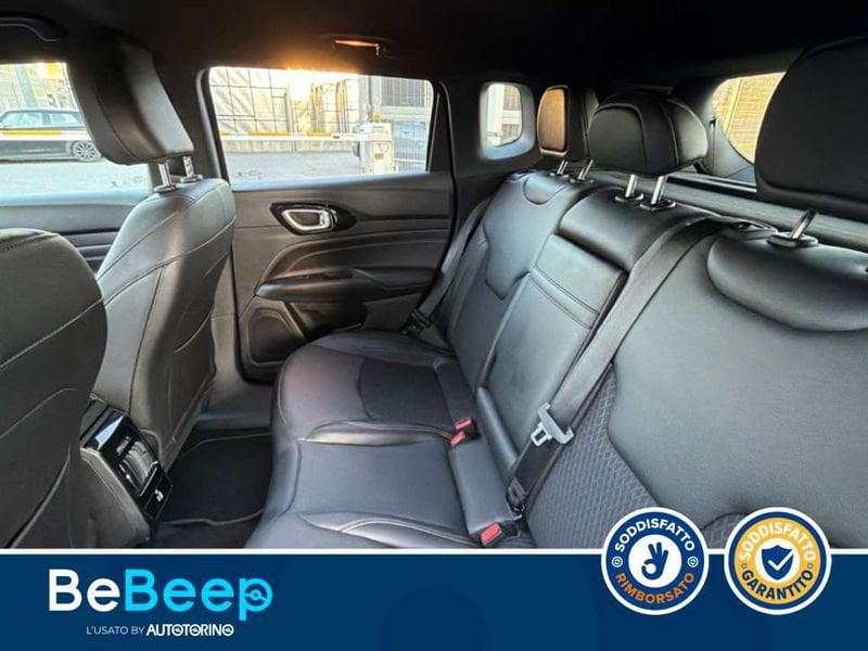 Jeep Compass 1.3 TURBO T4 PHEV 80 ANNIVERSARIO 4XE AUTO