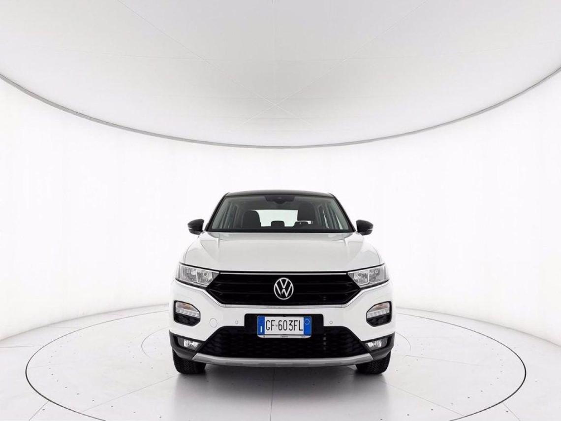 VOLKSWAGEN T Roc 2 0 tdi style 150cv