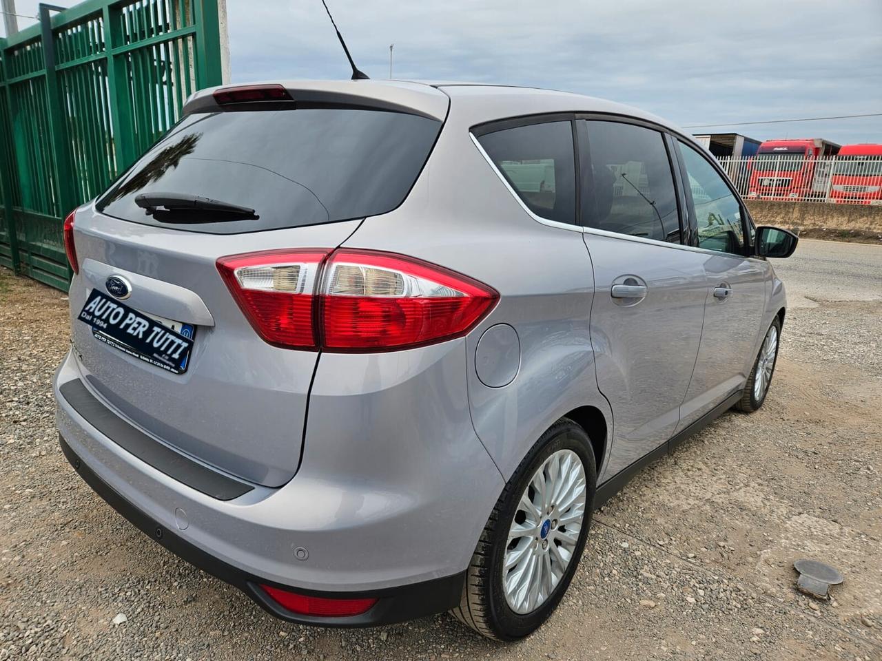 Ford C-Max 1.6 TDCi 110 CV Titanium DPF