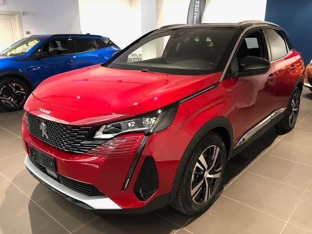 Peugeot 3008 1.6 hybrid phev GT 225cv e-eat8