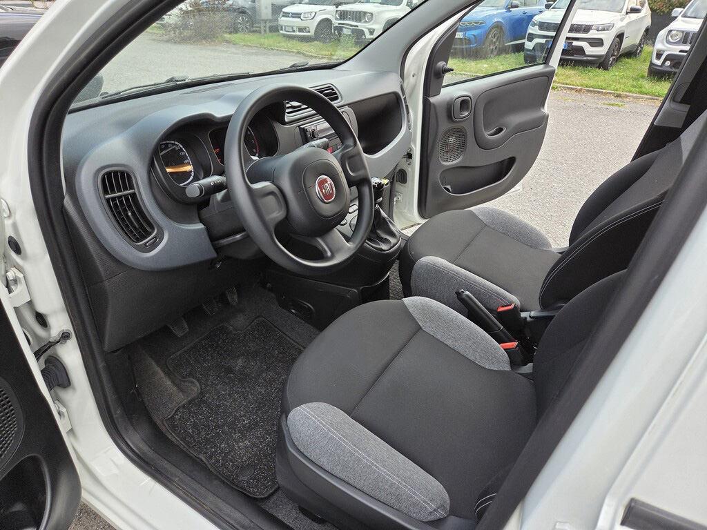 Fiat Panda Van Van 1.0 GSE Hybrid Radio, Clima, Sensori