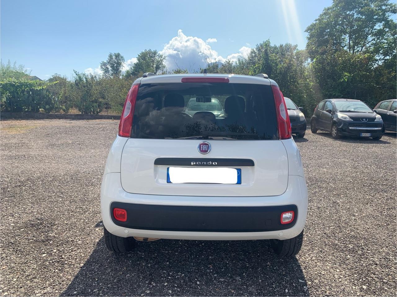 Fiat Panda 1.2 69cv - 2018