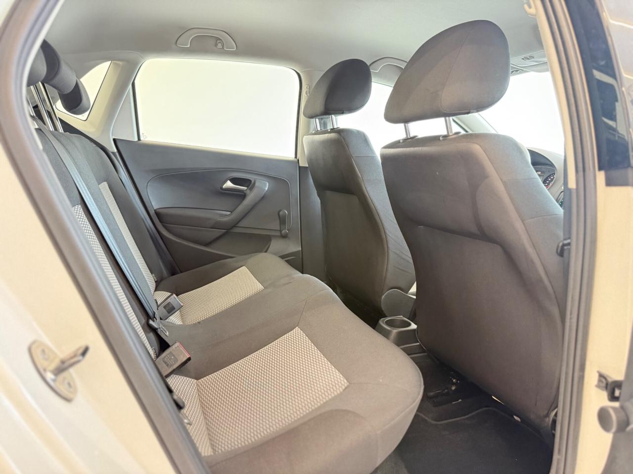 Volkswagen Polo 1.2 TDI Comfortline unico proprietario
