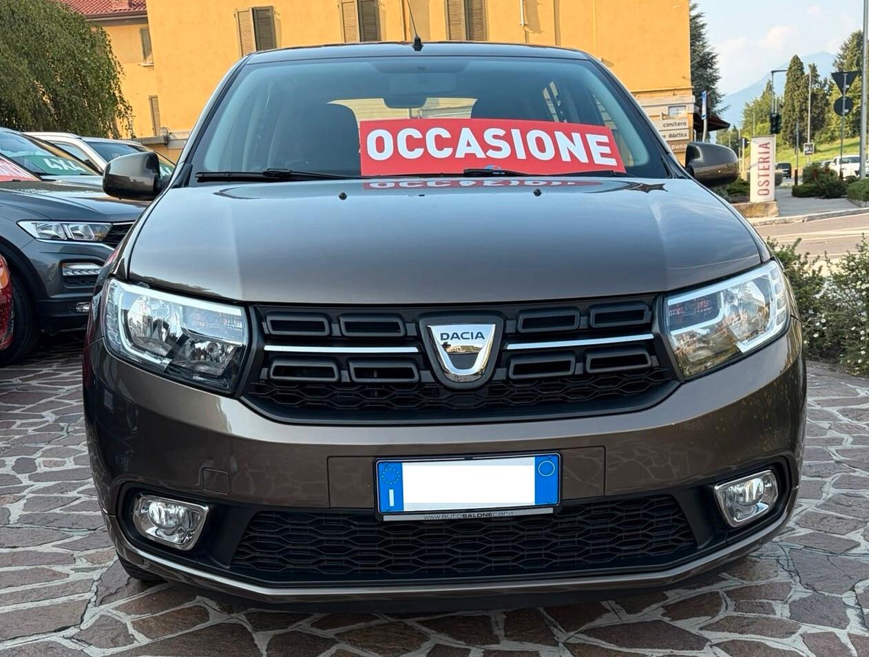 Dacia Sandero 1.0 SCe 12V 75CV Start&Stop Essential