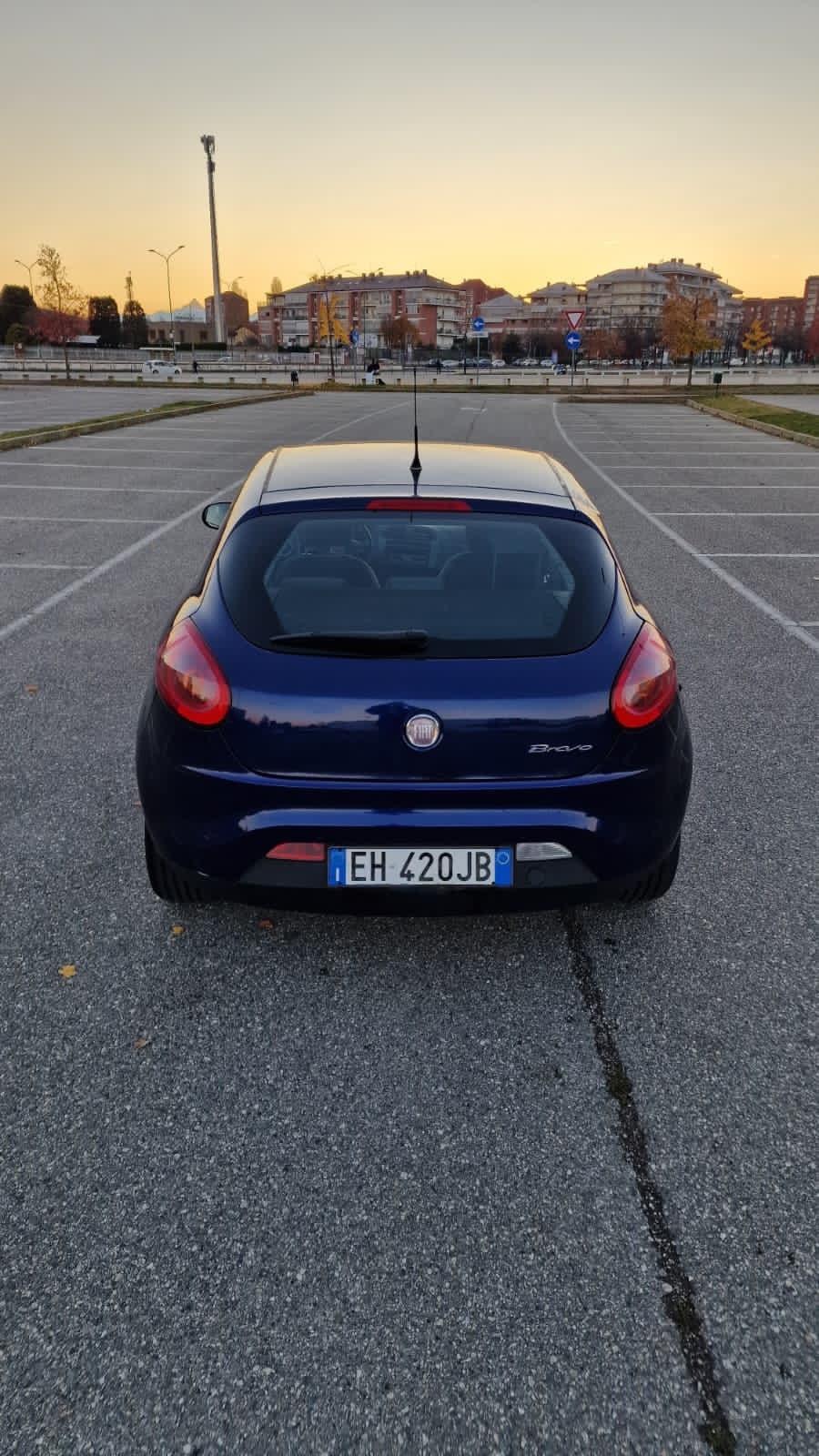 Fiat Bravo 1.6cc 120 CV (Su appuntamento)