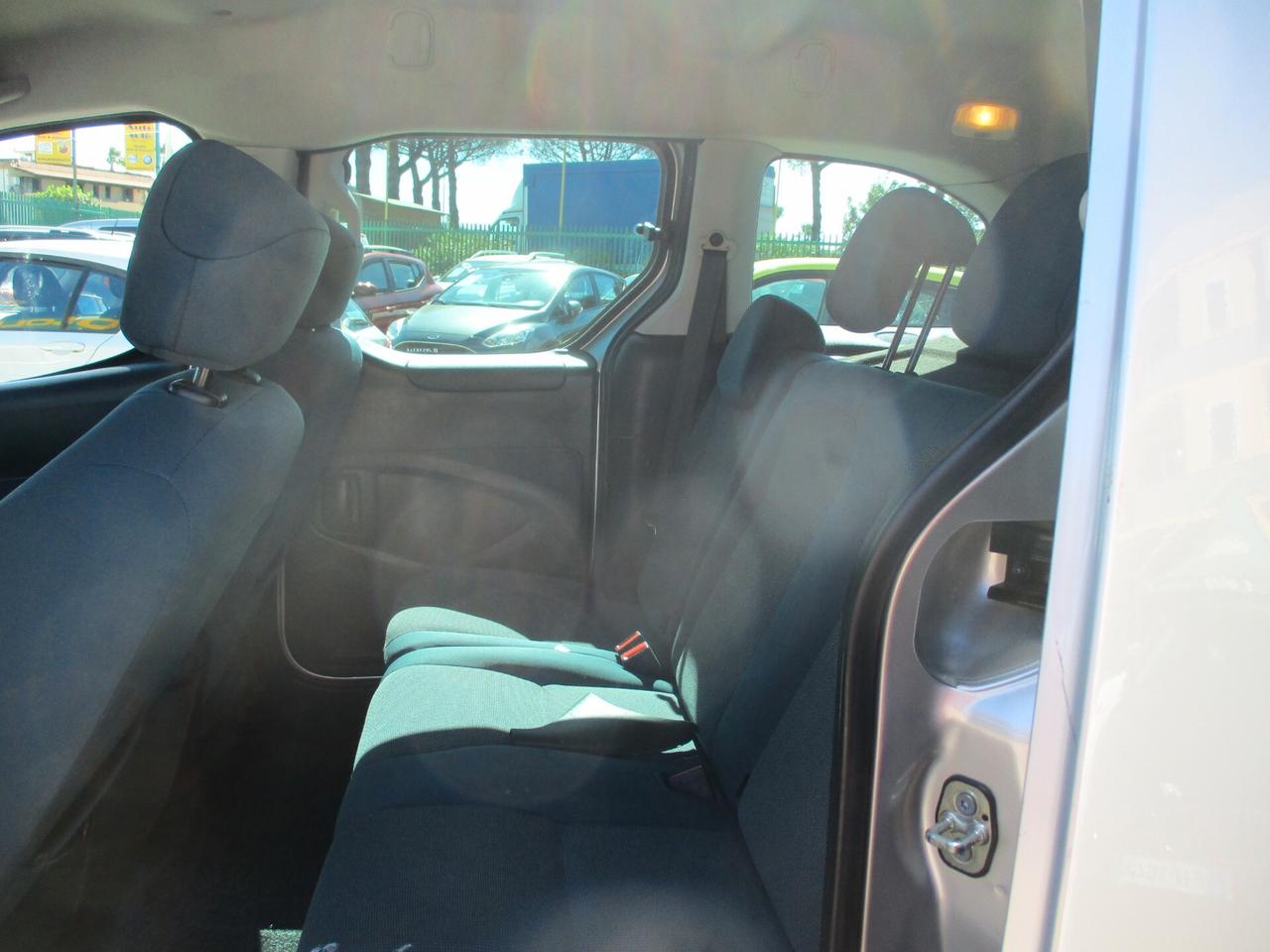 Citroen Berlingo 1.6 BLUEHDI 100CV E6 AUTOCARRO N1 5 POSTI