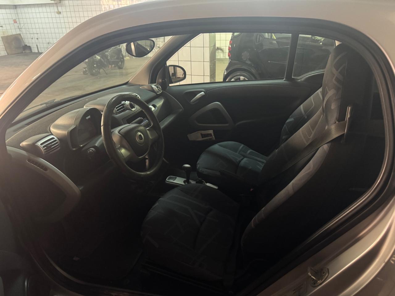 Smart ForTwo 1000 52 kW coupé limited two