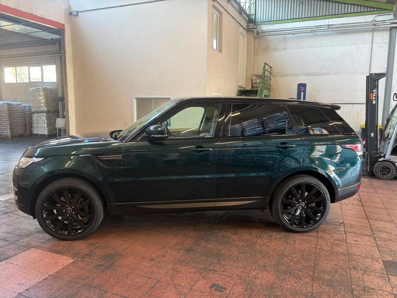Land Rover Range Sport 3.0 TDV6 SE