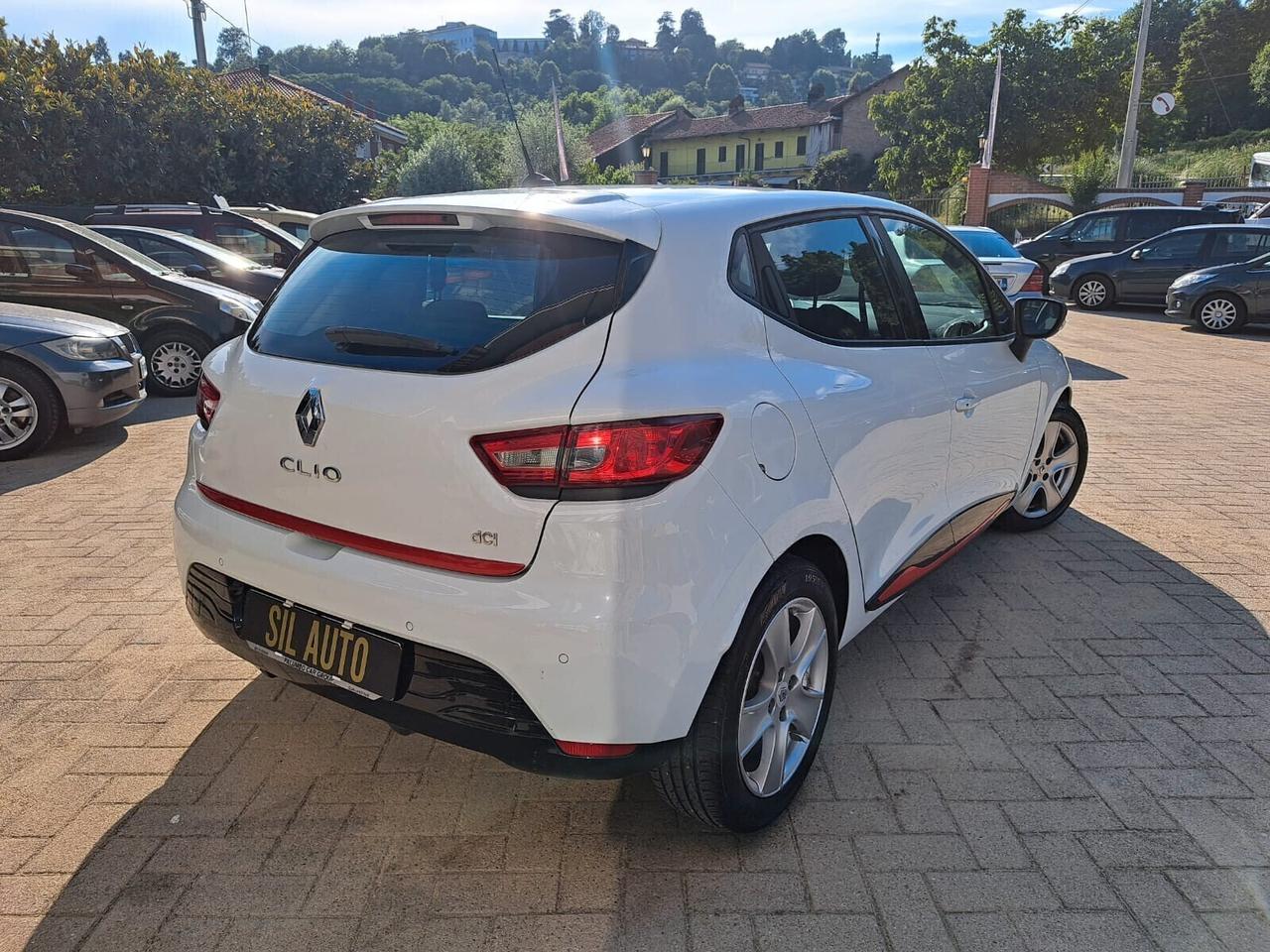 Renault Clio 1.5 dCi / 66KW / 90CV / OK NEOPATENTATI