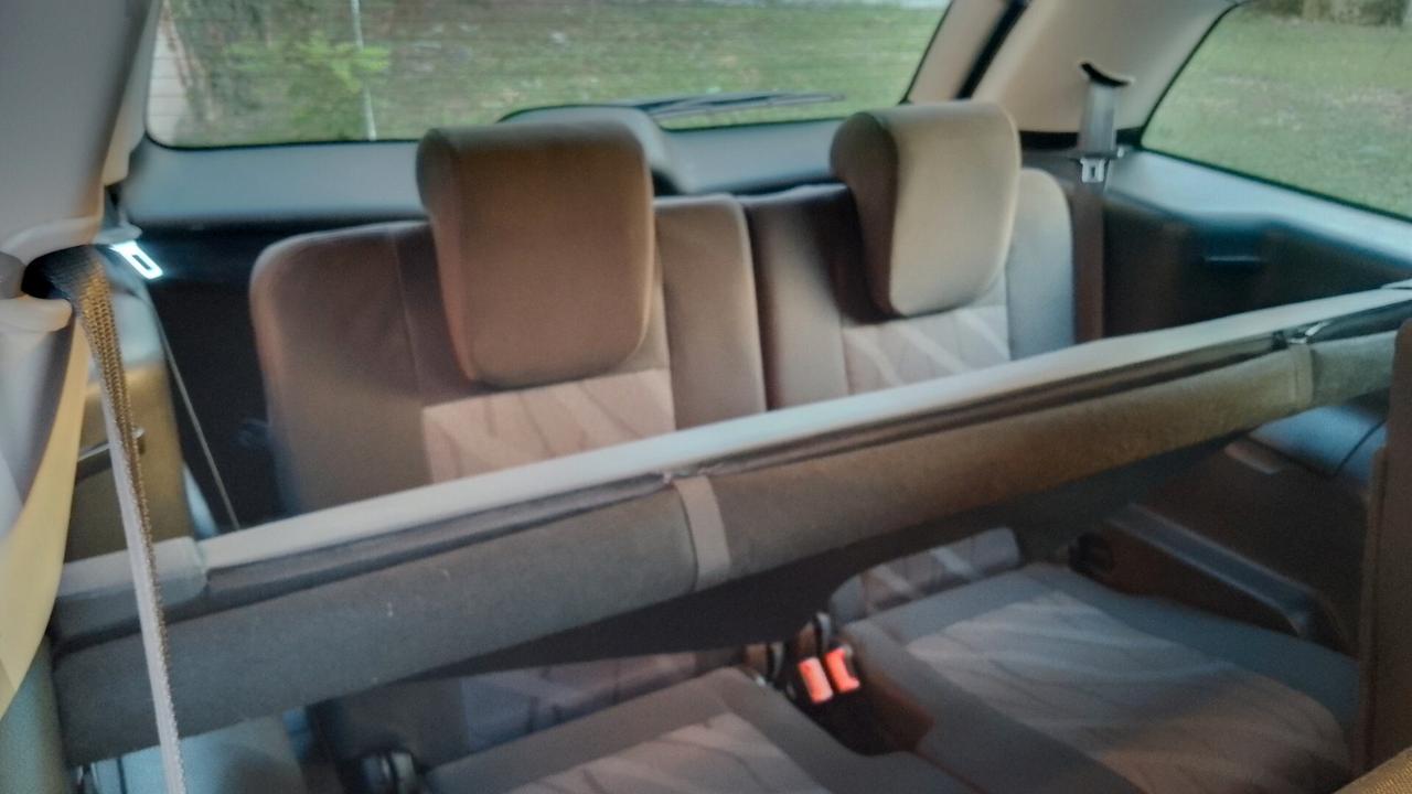 Tata Aria 2.2 gasolio 7 POSTI 2016 109milakm