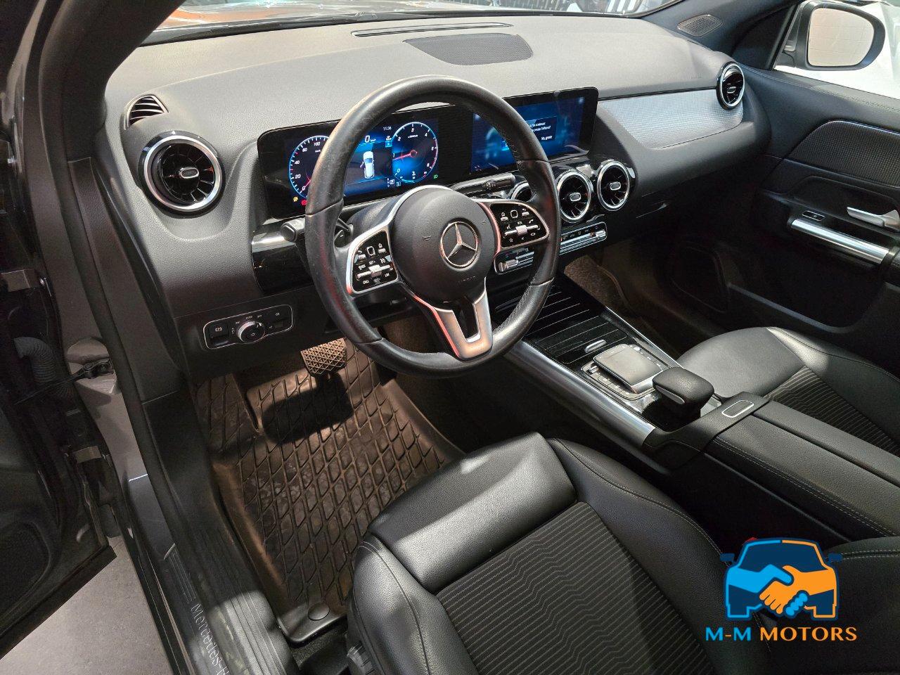 Mercedes GLA 200 d Sport Plus auto