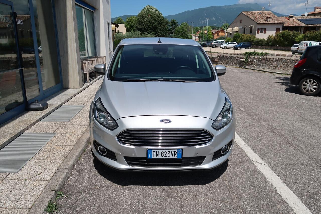 Ford S-Max 2.0 EcoBlue 150CV Titanium