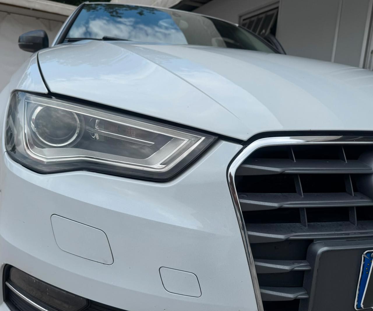 Audi A3 1.6 TDI clean diesel Ambition