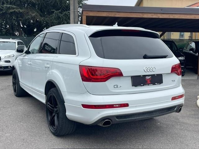 Audi Q7 3.0 V6 TDI 245 CV clean diesel quattro tiptronic Adv.Plus