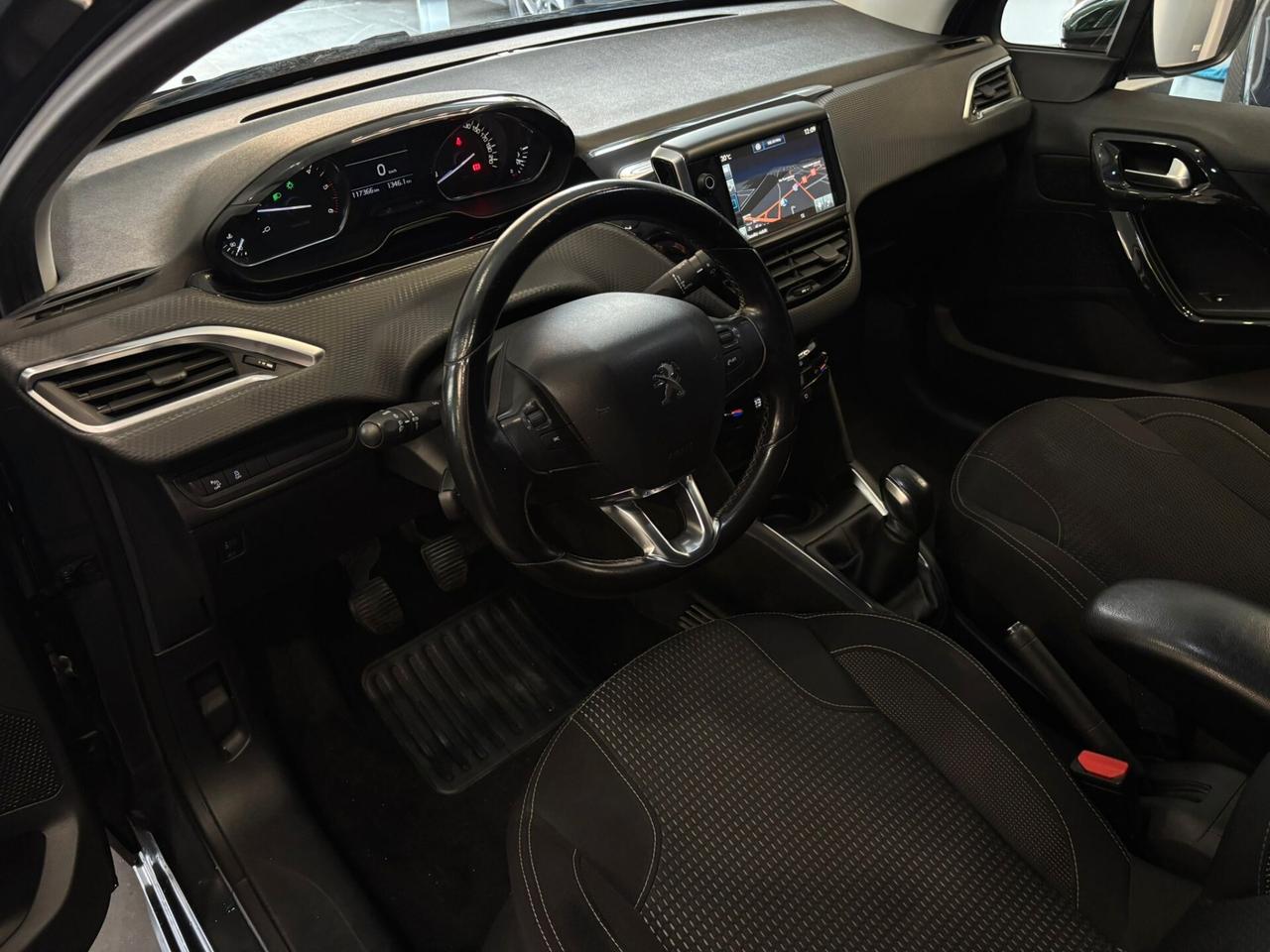 Peugeot 208 1.5 BlueHDi 75 5 porte Allure
