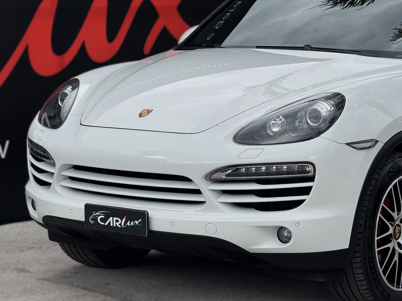 Porsche Cayenne 3.0 V6 TDI 245CV Tip TETTO SOSPENSIONI